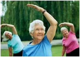 Giriatric Physiotherapy