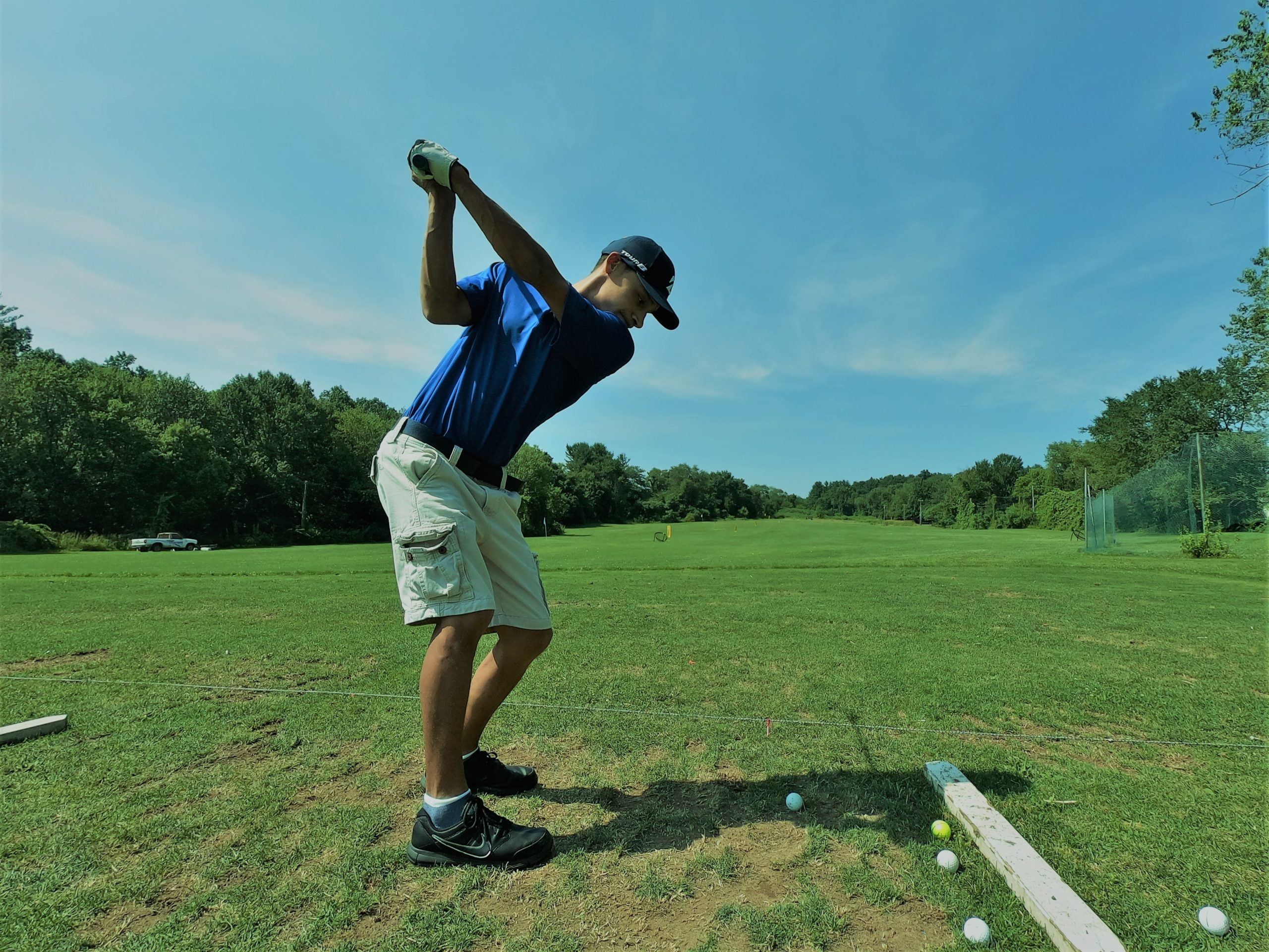Golfer's Elbow